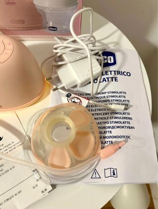 Chicco Stimolatte Elétrico - Como Novo
