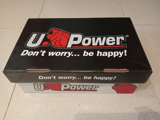 Zapatos de seguridad U-Power Mujer