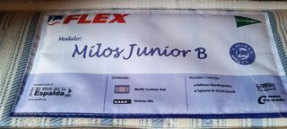 Cama Nido Flex y colchones 90x190. Recoger en Eyne