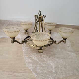 Lámpara de salón comedor