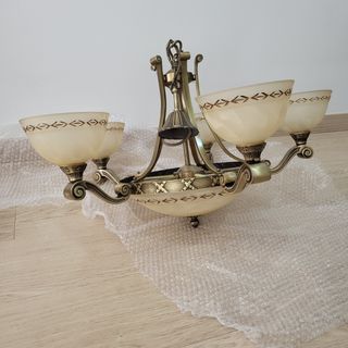 Lámpara de salón comedor