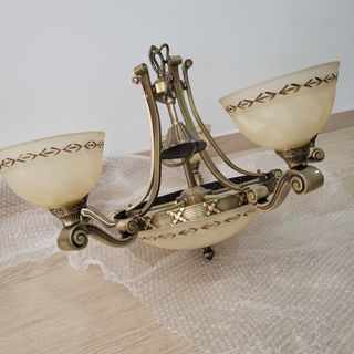Lámpara de salón comedor