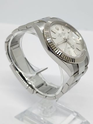 Rolex Datejust 41mm 2025 Set Completo