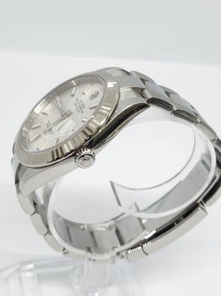 Rolex Datejust 41mm 2025 Set Completo