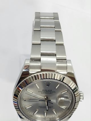 Rolex Datejust 41mm 2025 Set Completo