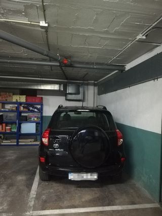 Plaza de parking en alquiler en La Muntanyeta 