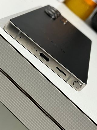 Samsung S25 Ultra 512GB Negro como nuevo