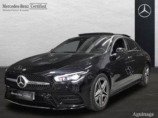 Mercedes-Benz Clase CLA 2020