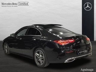 Mercedes-Benz Clase CLA 2020