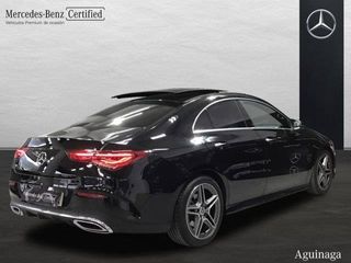 Mercedes-Benz Clase CLA 2020