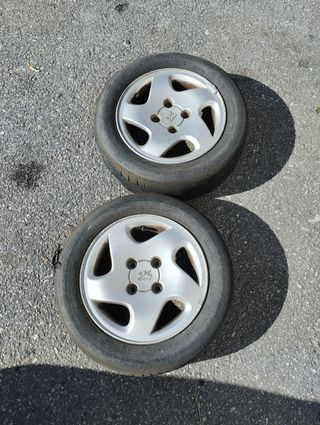 Llantas 4x108 Peugeot