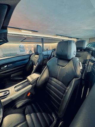 Land Rover Range Rover Evoque 2019