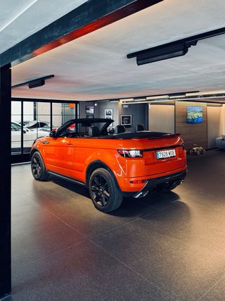 Land Rover Range Rover Evoque 2019
