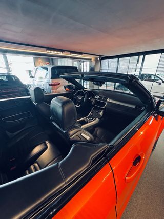 Land Rover Range Rover Evoque 2019
