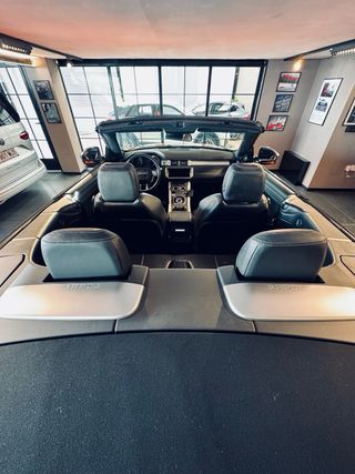 Land Rover Range Rover Evoque 2019