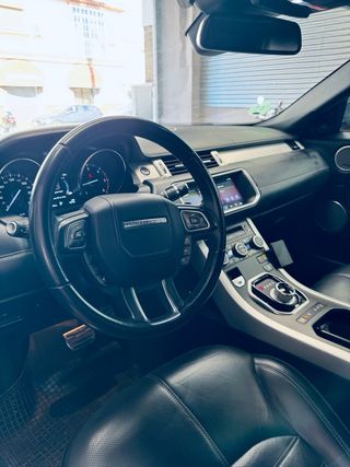 Land Rover Range Rover Evoque 2019