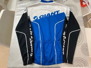 Pack ropa Giant maillots, cortavientos y culotte M
