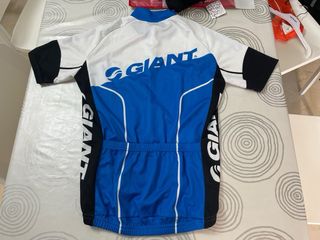 Pack ropa Giant maillots, cortavientos y culotte M