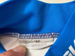 Pack ropa Giant maillots, cortavientos y culotte M