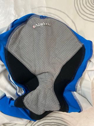 Pack ropa Giant maillots, cortavientos y culotte M