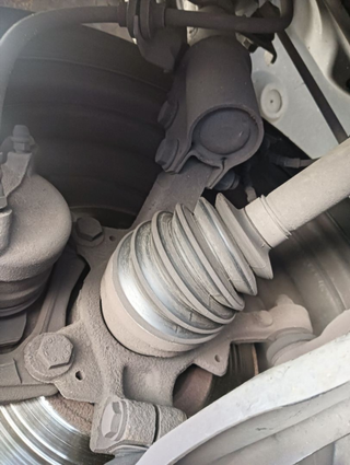 MANGUETA DELANTERA DERECHA RENAULT CLIO III Expre