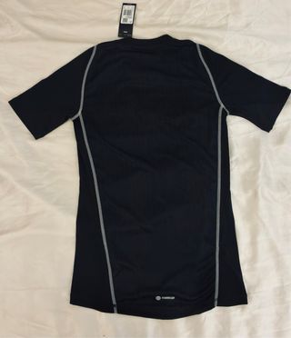 Camiseta Adidas Pro 23 Negra