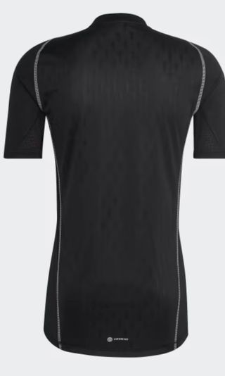 Camiseta Adidas Pro 23 Negra