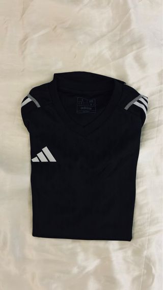 Camiseta Adidas Pro 23 Negra