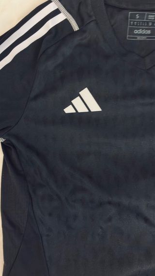 Camiseta Adidas Pro 23 Negra