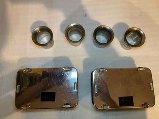 2 Filtros Aire Coche Clásico marca sprint filtre