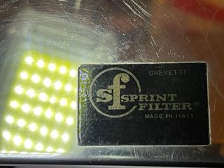 2 Filtros Aire Coche Clásico marca sprint filtre