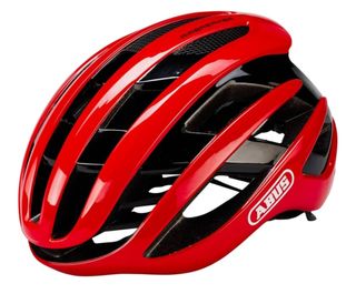Casco ABUS AirBreaker Rojo Talla S-M