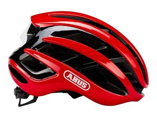 Casco ABUS AirBreaker Rojo Talla S-M