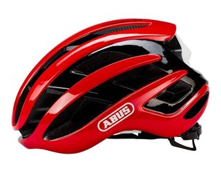 Casco ABUS AirBreaker Rojo Talla S-M