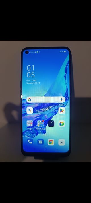 OPPO A53S 128 GB Blu