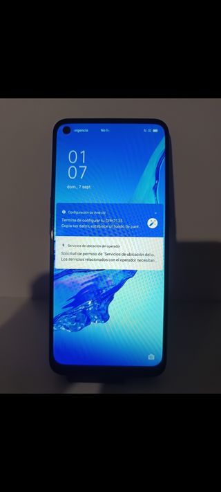 OPPO A53S 128 GB Blu