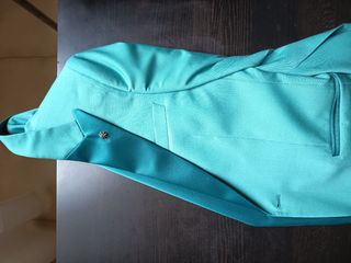 Completo uomo cerimonia teal Taglia 48 europea