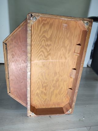 Altavoz Jensen TP 200