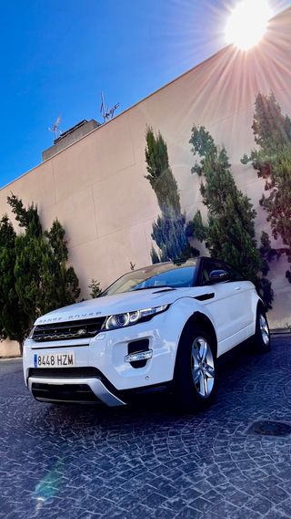 Land Rover Range Rover Evoque 2014