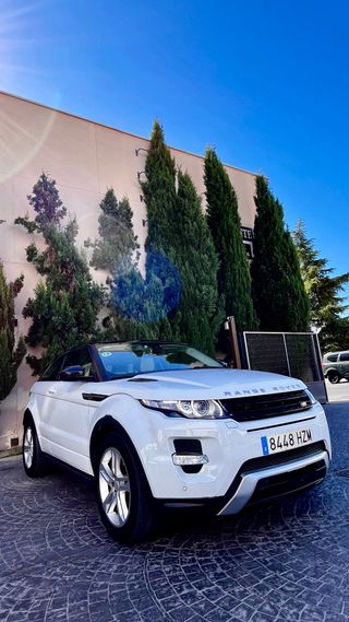 Land Rover Range Rover Evoque 2014