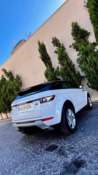 Land Rover Range Rover Evoque 2014