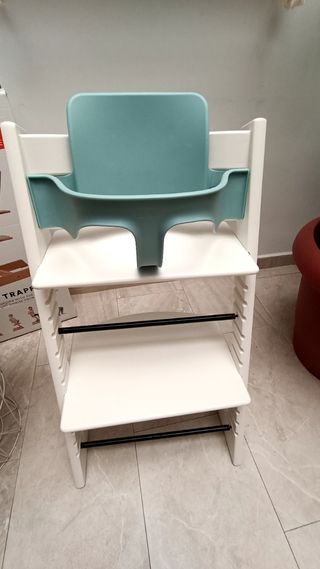 Trona Stokke Tripp Trapp Evolutiva
