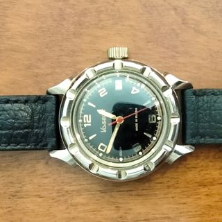 Orologio Vostok Komandirsky Vintage anni '80. 