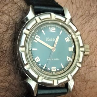Orologio Vostok Komandirsky Vintage anni '80. 