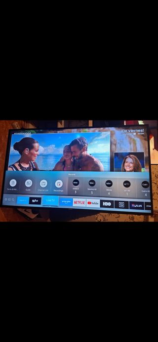 Smart TV Samsung 60 4K UHD