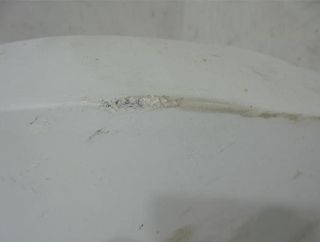 Carenado trasero derecho yamaha x-max 125 28889