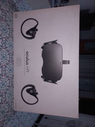 Oculus Rift VR Headset