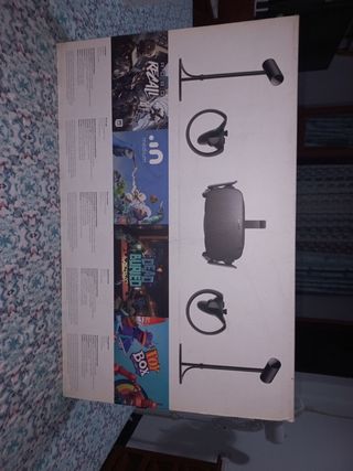 Oculus Rift VR Headset