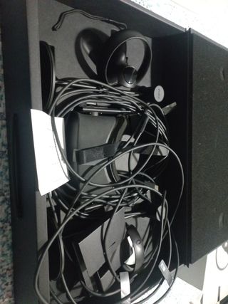 Oculus Rift VR Headset