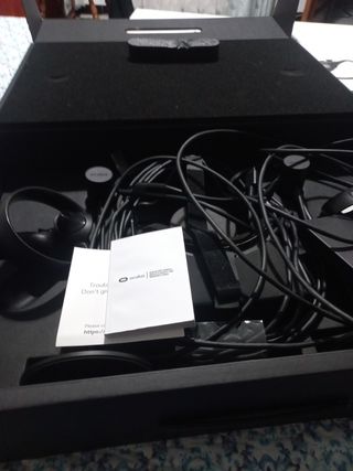 Oculus Rift VR Headset